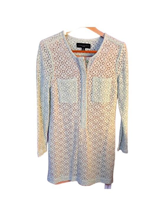 Victoria Beckham for Target Dresses & Skirts - Victoria Beckham Mint Green Lace Dress. Size Medium